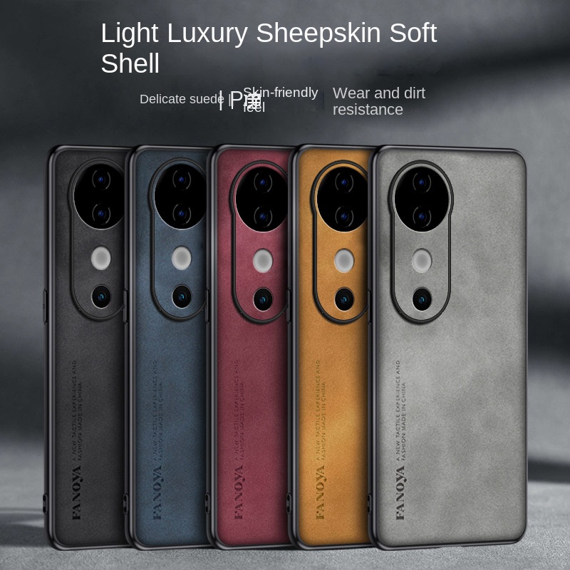 Vivo V40 - Vivo V40 VivoV40 V2348 Case PU