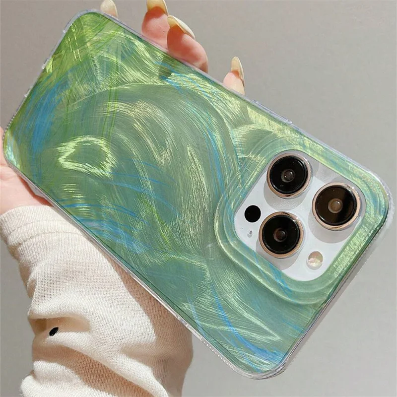Glitter Gradient Blue Starry S - огляд і ціна Samsung Galaxy A55