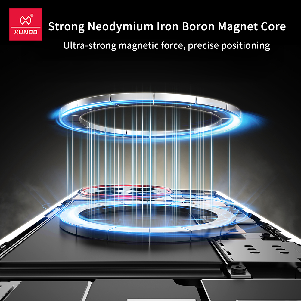 Xundd Crystal Clear Case for O - огляд і ціна Oppo Find X8