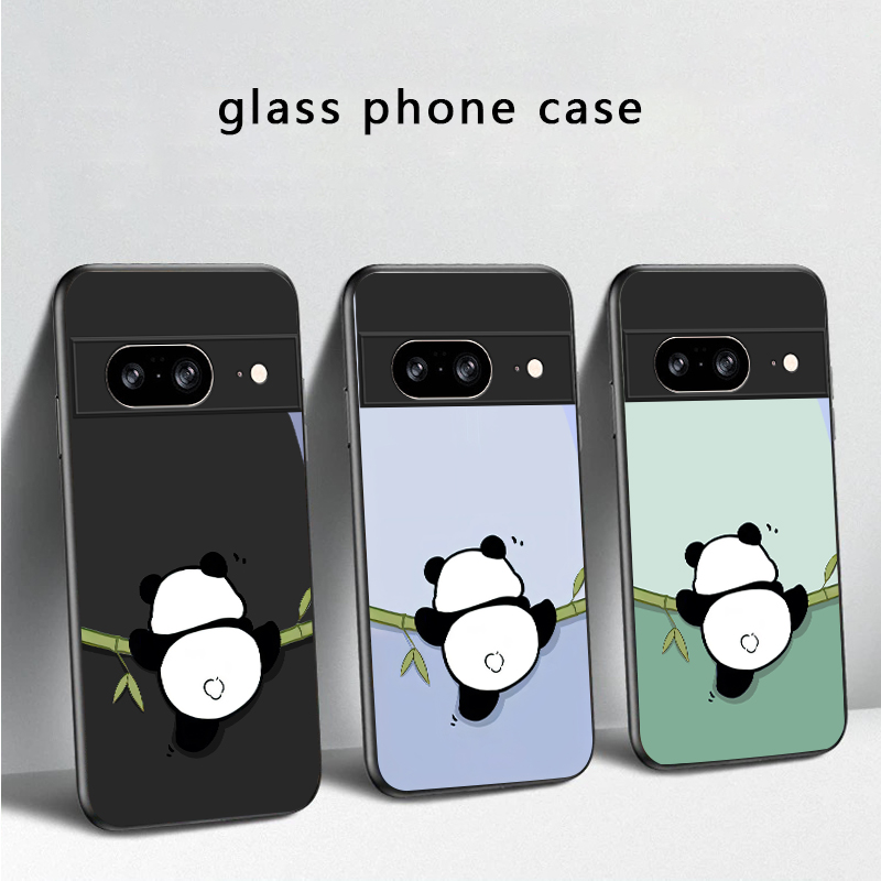 Cute and adorable panda For Go - огляд і ціна Google Pixel 8A