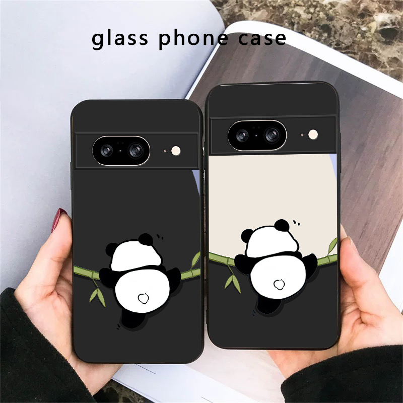 Cute and adorable panda For Go - огляд і ціна Google Pixel 8A
