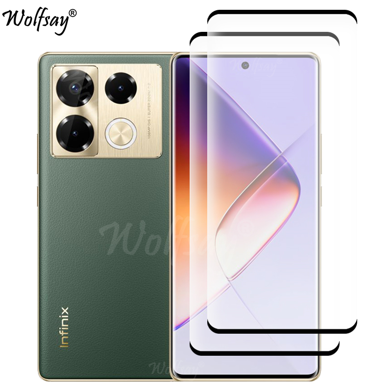 Curved Edge Tempered Glass For - огляд і ціна Curved Edge Screen