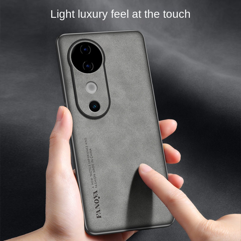 Vivo V40 VivoV40 V2348 Case PU - огляд і ціна Vivo V40