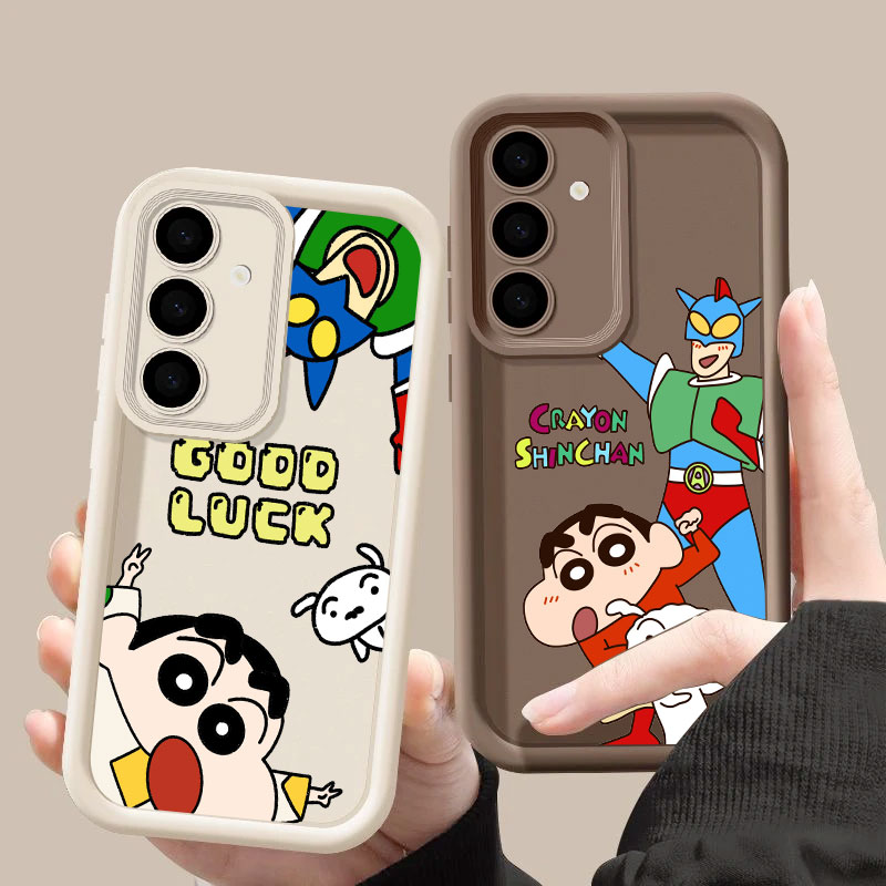 Crayons Boy S26 Ultra Case For - огляд і ціна Samsung Galaxy S24