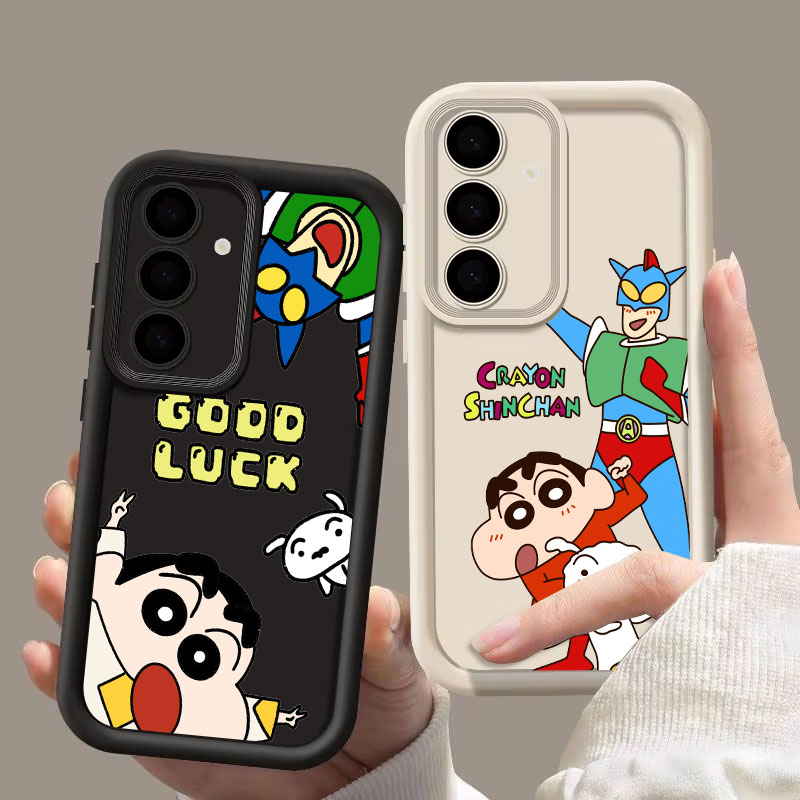 Crayons Boy S26 Ultra Case For - огляд і ціна Samsung Galaxy S24