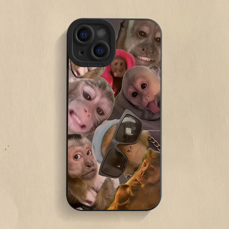 Funny Monkey Phone Case For Sa - огляд і ціна Samsung Galaxy S24