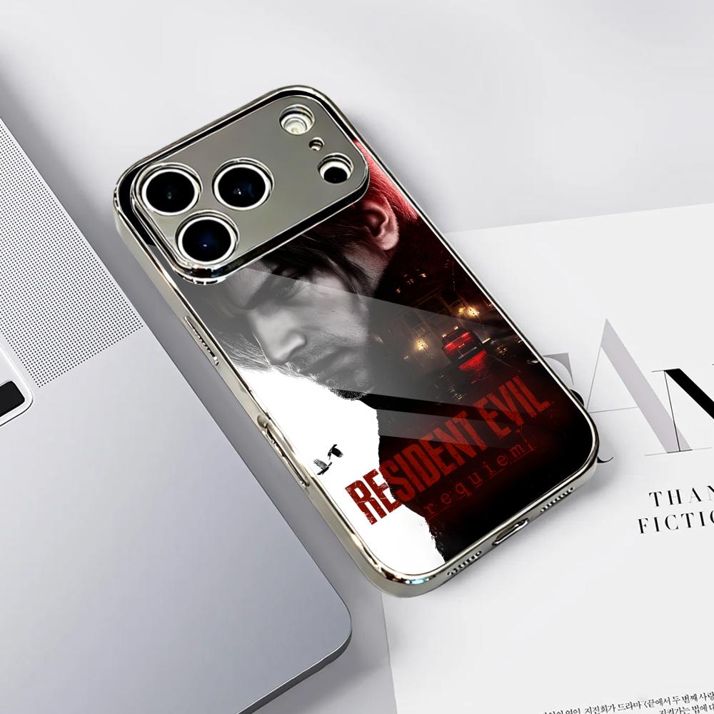 Game R-Resident Evil 9 Phone C - огляд і ціна Apple Iphone 15 Pro Max