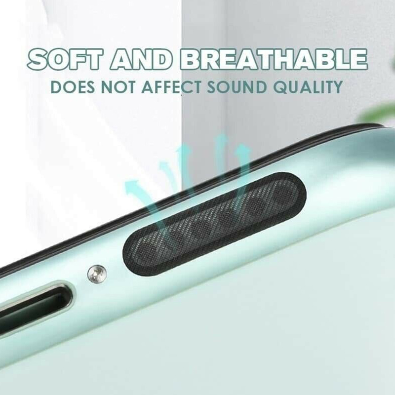 Phone Cleaning Set Speaker Dus - огляд і ціна Dust Removal Sticker
