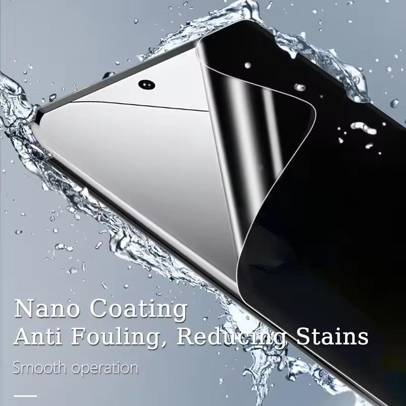4Pcs Privacy Hydrogel Film For - огляд і ціна Vivo V40